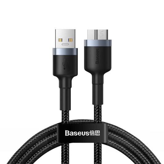 Cable Micro-B USB 1mts Baseus