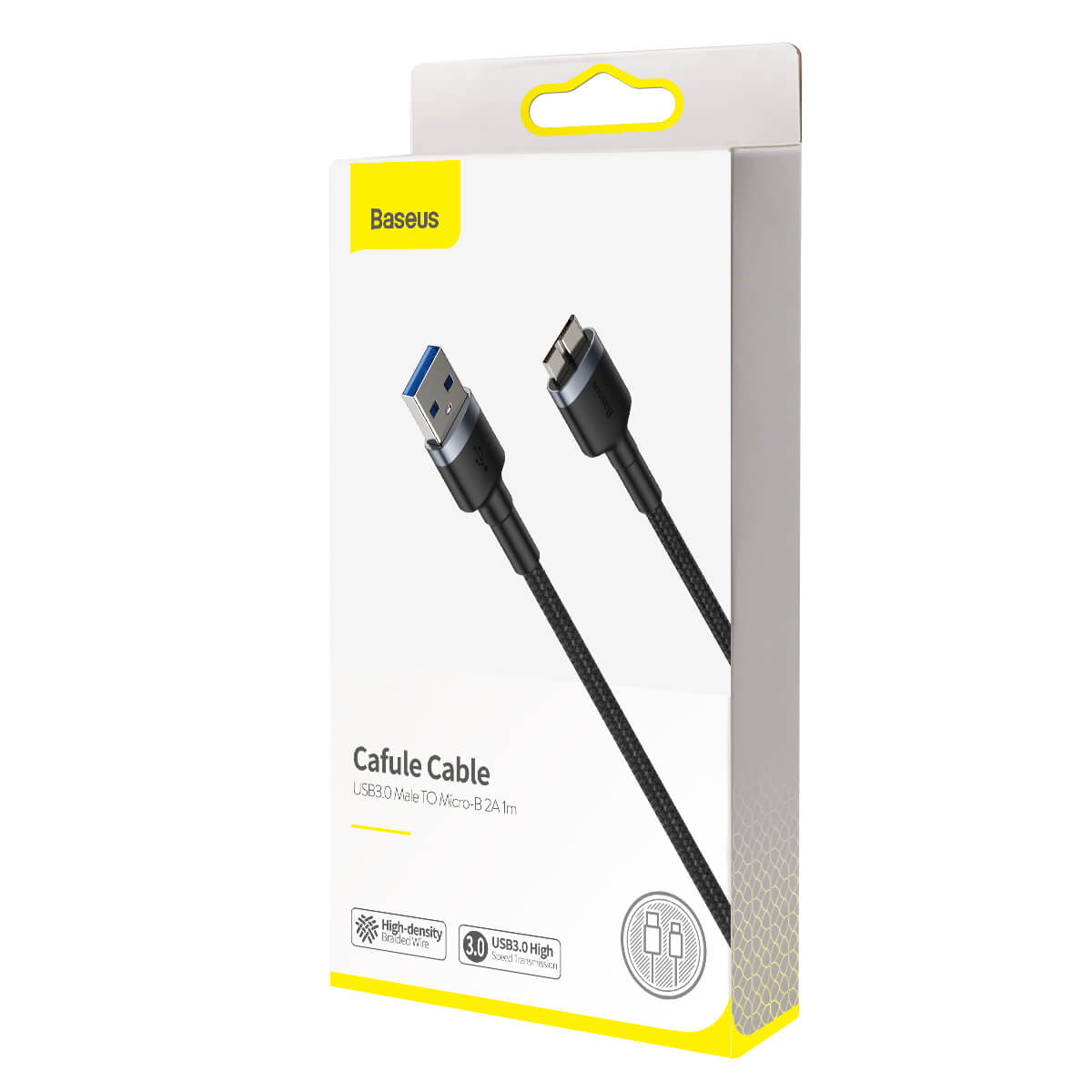 Cable Micro-B USB 1mts Baseus