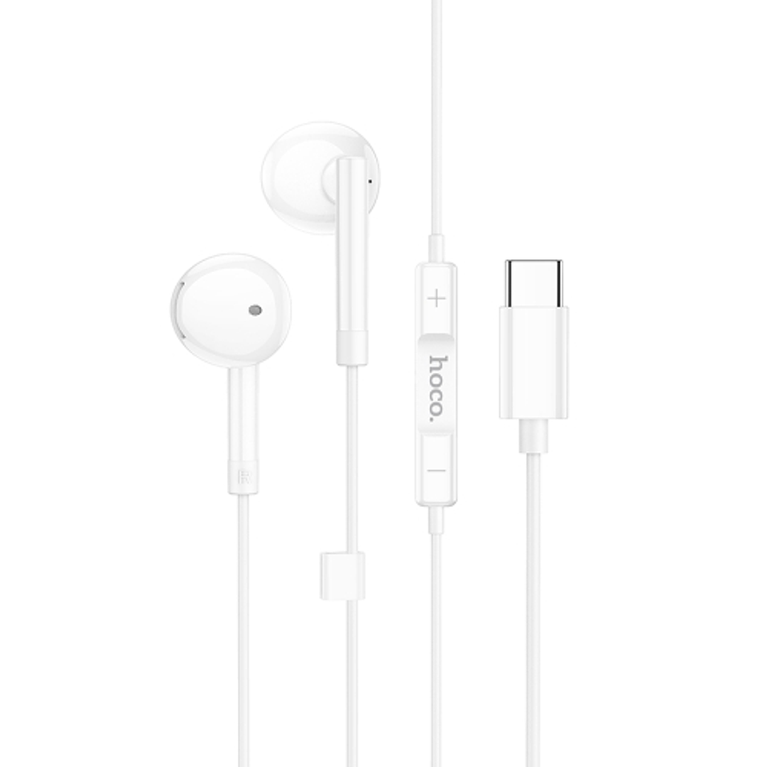 Audifono Hoco M95 Tipo C