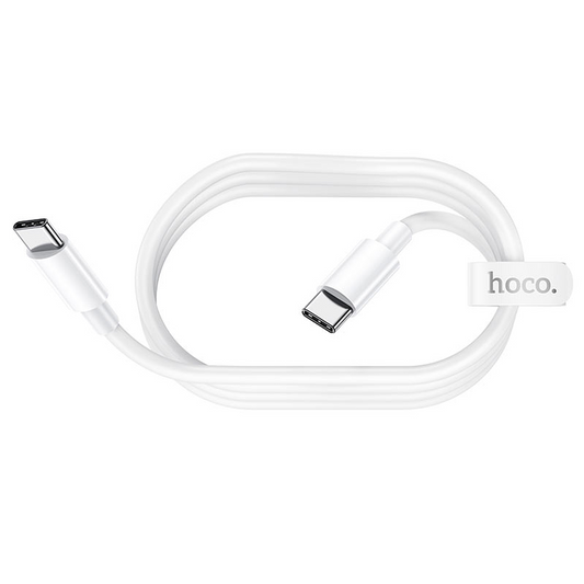 Cable USB C a C 100w 5Amp 2mts Hoco x51