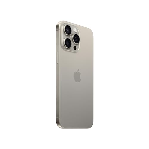 Apple iPhone 15 Pro MAX (256 GB) - Titanio Azul