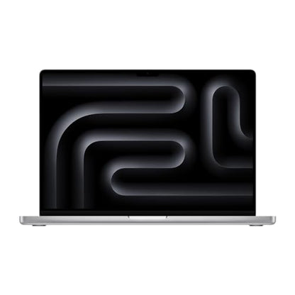 Apple MacBook Pro 2023 Laptop Chip M3 Pro,CPU de 12 núcleos y GPU de 18 núcleos,Pantalla Liquid Retina XDR de 16 Pulgadas,18 GB de Memoria unificada y 512 GB de Almacenamiento SSD.Negro Espacial
