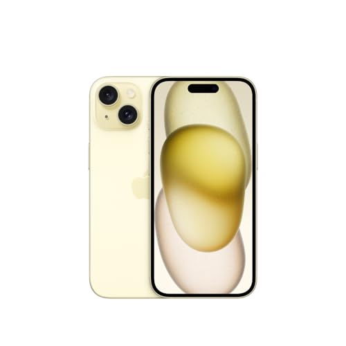 Apple iPhone 15 (128 GB) - Negro