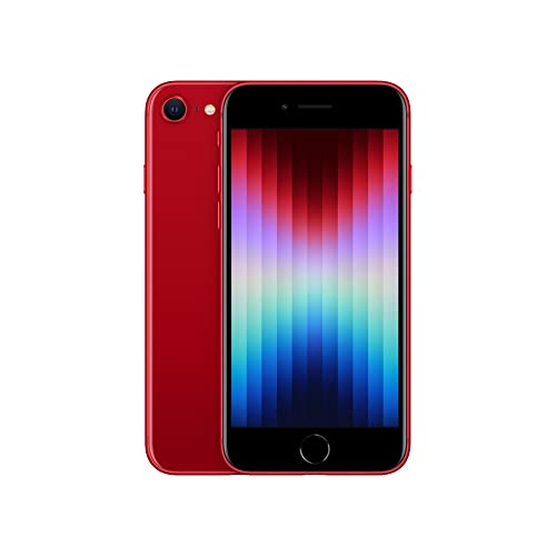 Apple 2022 iPhone SE (256 GB) - (Product) Red