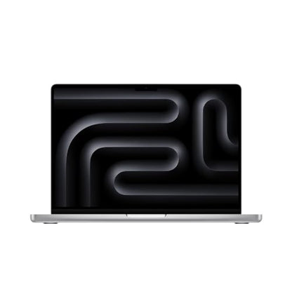 Apple MacBook Pro 2023 Laptop con Chip M3, CPU de 8 núcleos y GPU de 10 núcleos: Pantalla Liquid Retina XDR de 14 Pulgadas, 8 GB de Memoria unificada, 1 TB de Almacenamiento SSD, Gris Espacial
