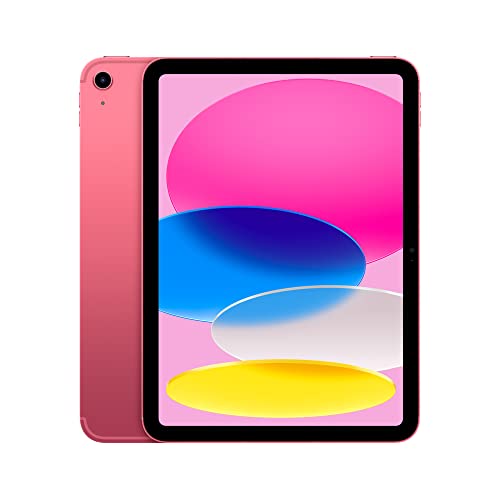 Apple 2022 iPad de 10.9 Pulgadas (Wi-Fi, 64 GB) - Azul (décima generación)
