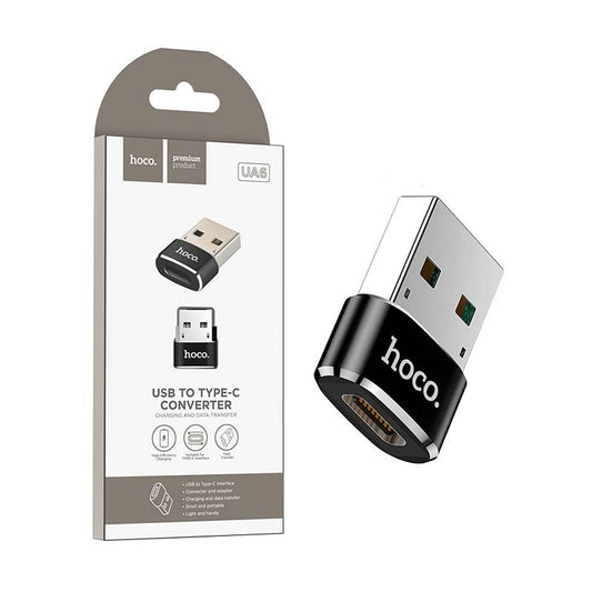 Adaptador USB C a USB A - Hoco UA6 OTG