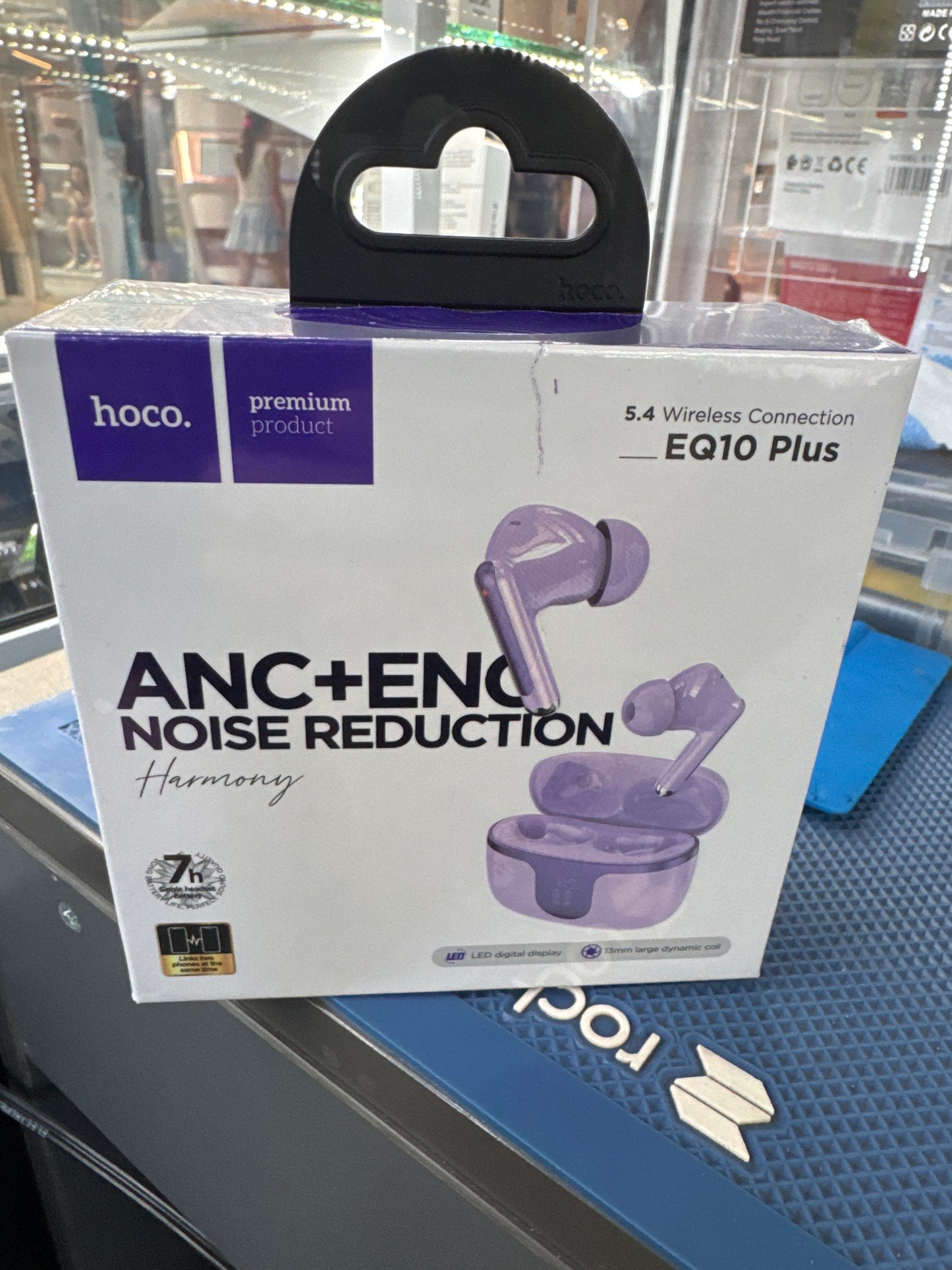 Audífonos Hoco EQ10 plus
