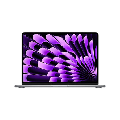 Apple 2024 MacBook Air (de 13 Pulgadas, Chip M3 CPU de 8 núcleos y GPU de 8 núcleos, 8GB Memoria unificada, 256 GB) - Blanco Estelar