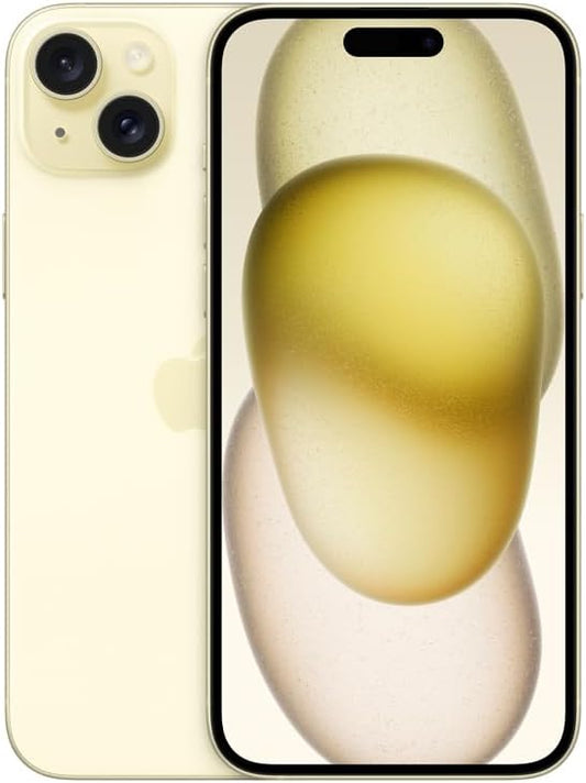 Apple iPhone 15 Plus (128 GB) - Amarillo
