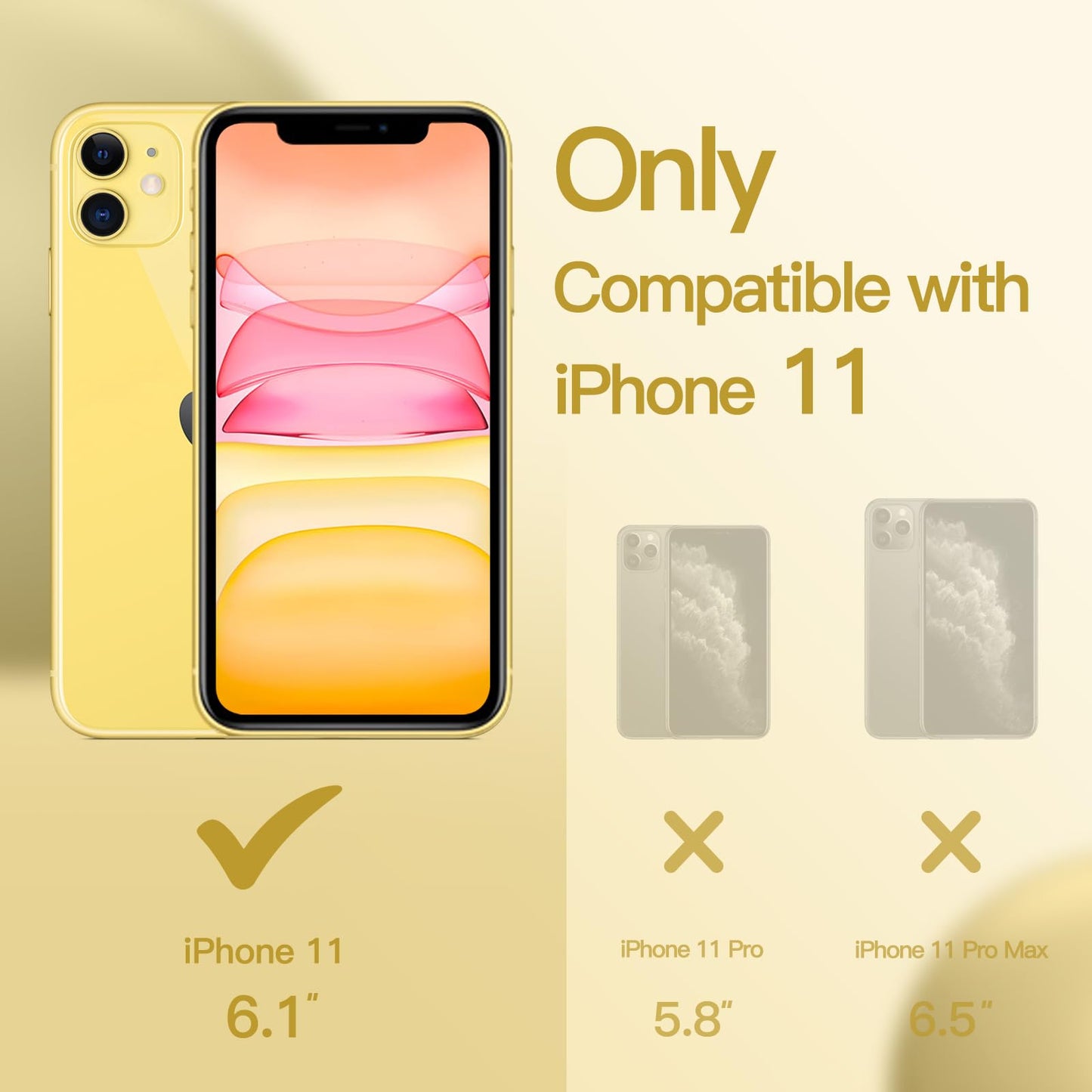 Funda de Silicona para iPhone 11 6.1 Pulgadas, Sedoso-Tacto Suave, Carcasa de Cubierta a Prueba de Golpes con Forro de Microfibra (Azul Claro)