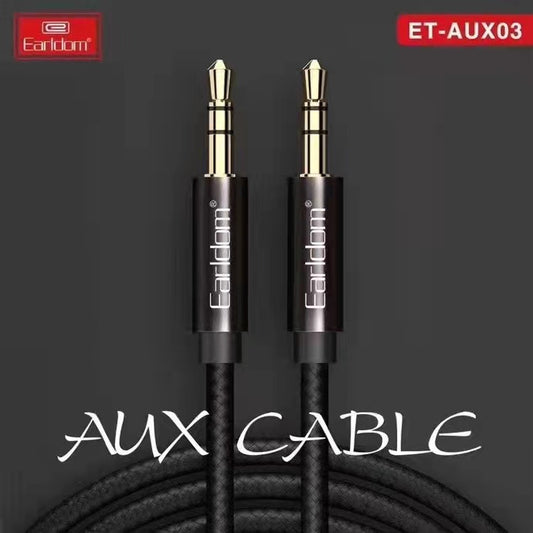 Cable Aux jack 3.5 - AUX03