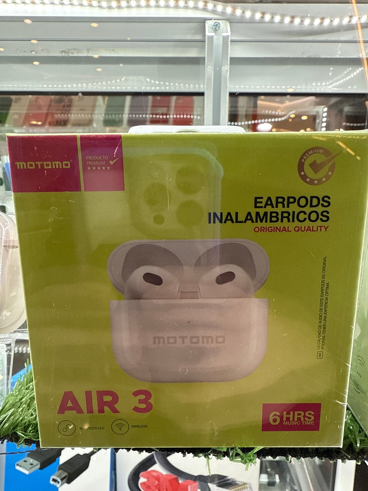Audífonos motomo Air 3