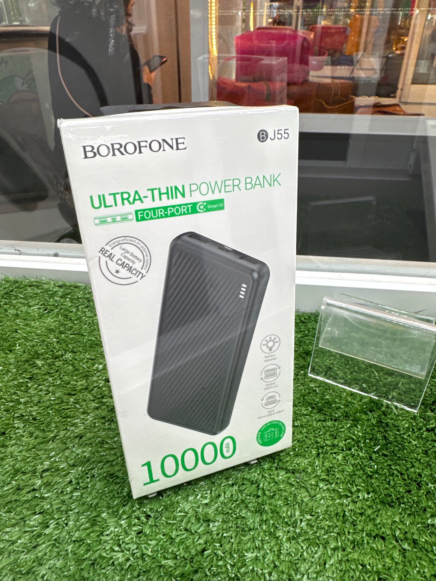 Power Bank Borofone BJ55 10.000mha