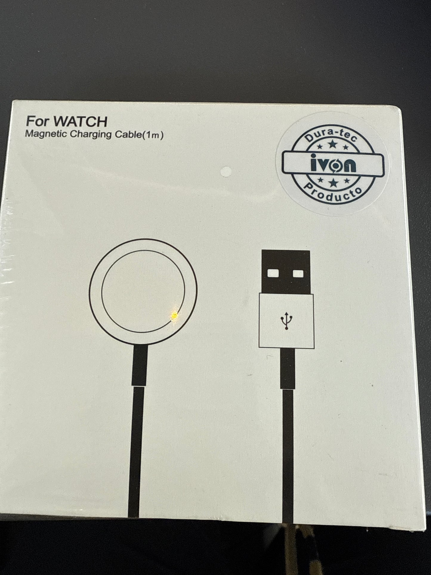 Cable Cargador Apple Watch usb OEM