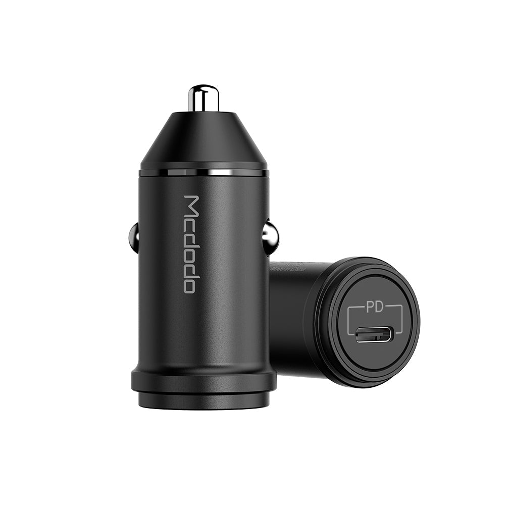 Cargador de Auto 20W PD Mcdodo 7490