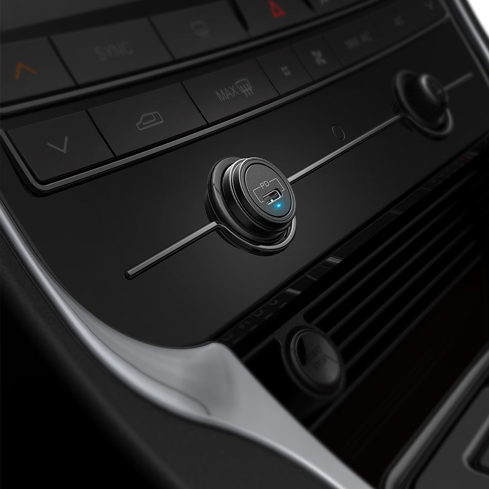 Cargador de Auto 20W PD Mcdodo 7490