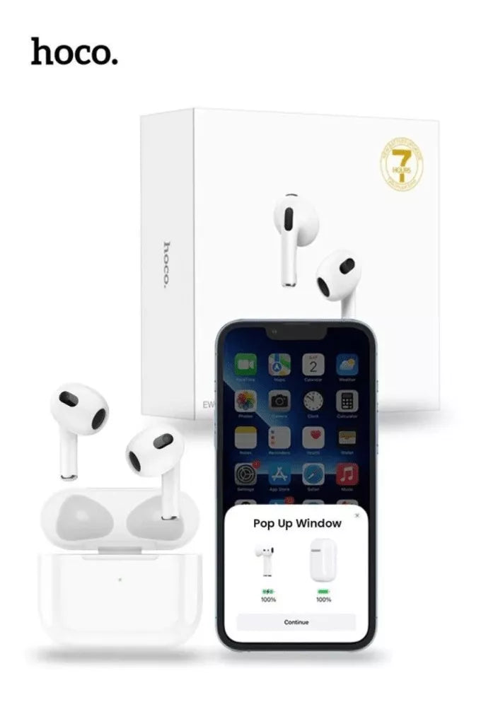 Audífono Bluetooth Hoco EW43