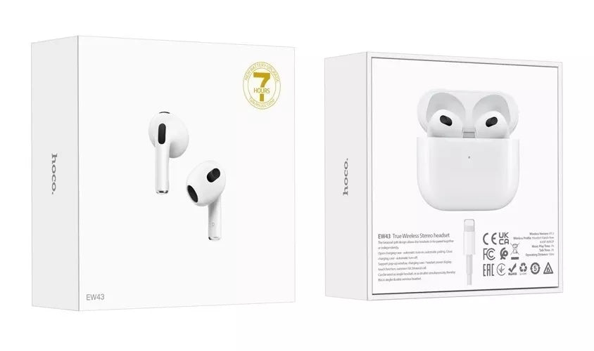 Audífono Bluetooth Hoco EW43