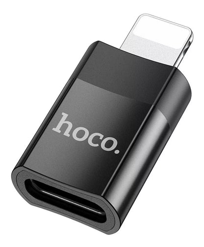 Adaptador Lightning a USB C - Hoco UA17