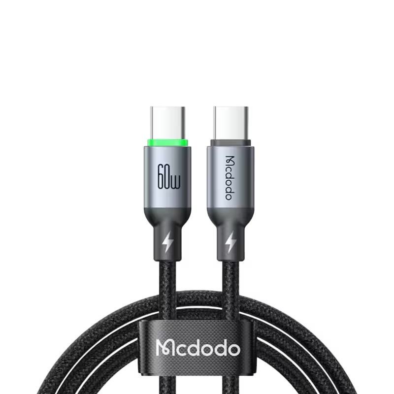 Mcdodo CA-687 Cab Luma 60W USB-C To USB-C Cable