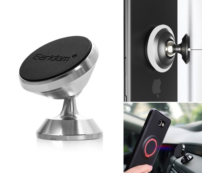 Soporte Auto Magnético EH23