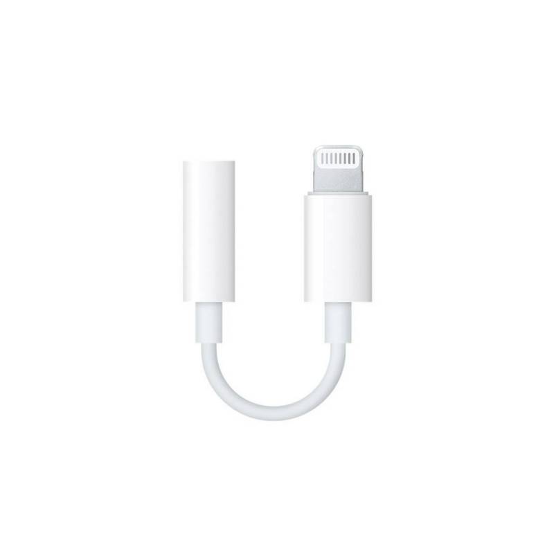 Adaptador Lightning jack 3.5 - Duratech