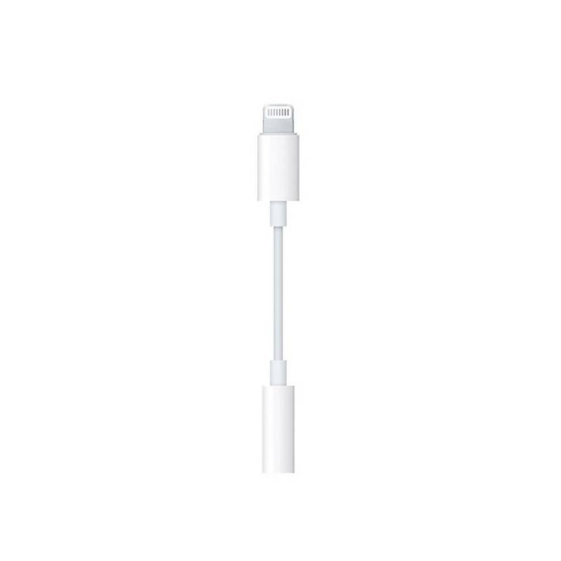 Adaptador Lightning jack 3.5 - Duratech