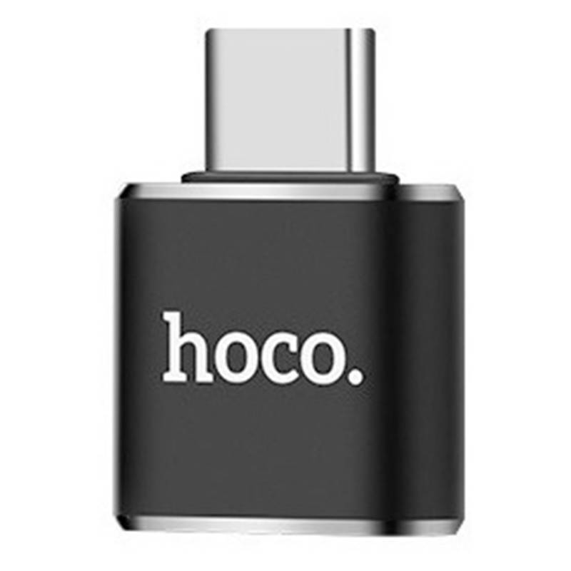 Adaptador OTG USB C a USB A hembra - Hoco UA5