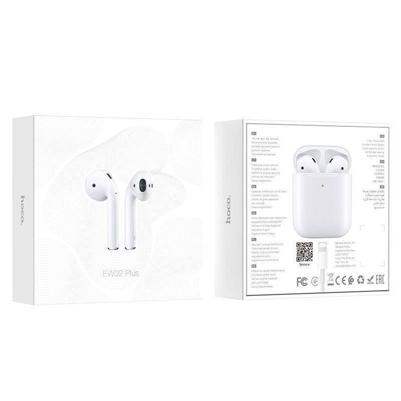 AirPods Pro - Hoco EW02 Blanco