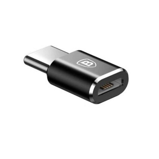 Adaptador USB C a Micro usb - Baseus CAMOTG-01