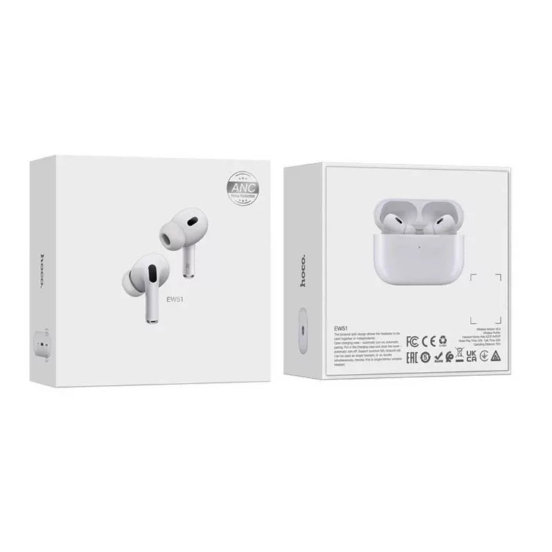 AirPods Pro - Hoco EW51 Blanco