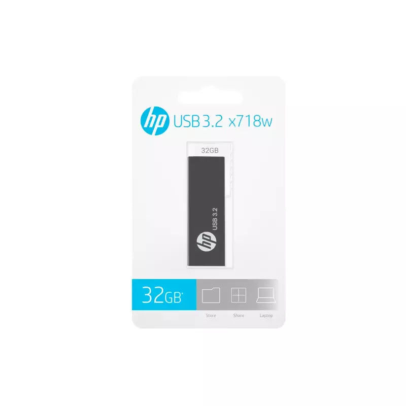 Pendrive HP X718W/ 32GB 718w-32