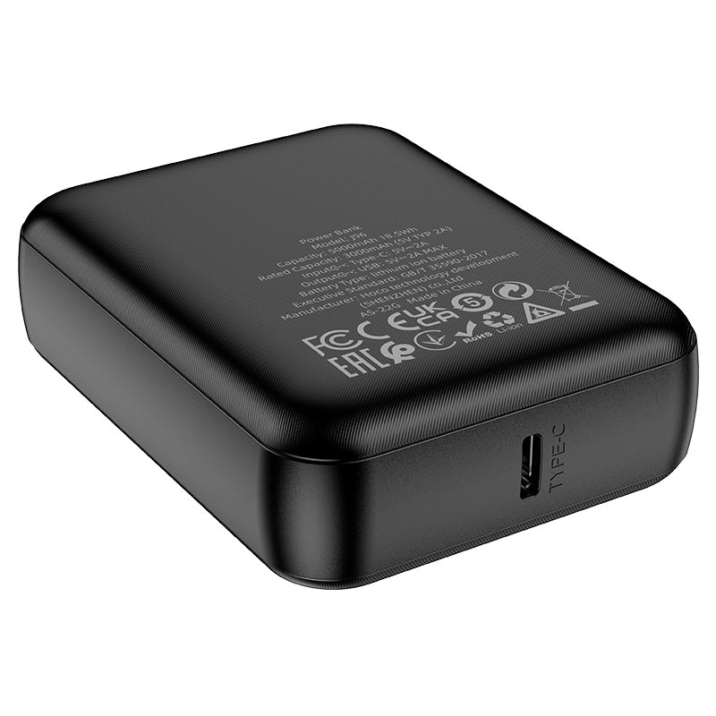 Power bank Hoco J96 5000mah