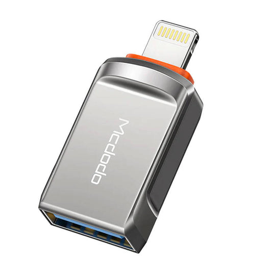 Adaptador Lightning a USB A 3.0 - Mcdodo OT8600