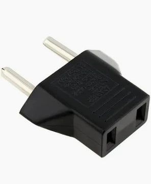 Adaptador De Enchufe Eu A Us