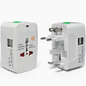 Adaptador Universal De Enchufe Especial Para Viajes