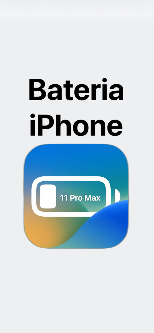 Cambio de Bateria iPhone 11 Pro Max