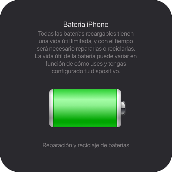Cambio de Bateria iPhone 7