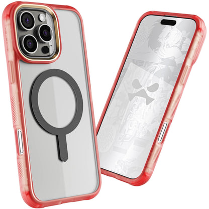 Ghostek . Funda Covert para iPhone 16 Transp Humo con MagSafe