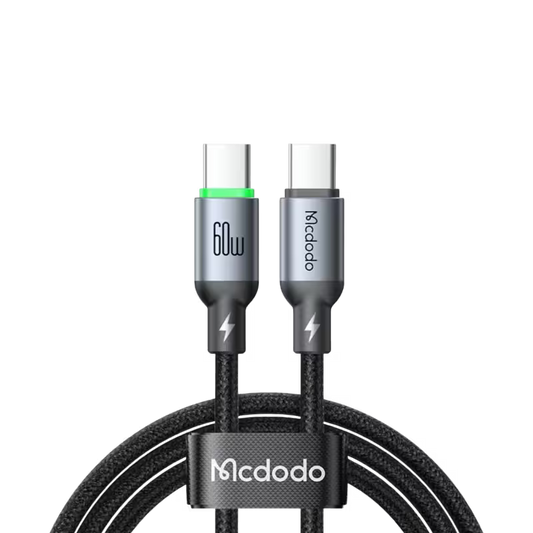 Mcdodo CA-687 Cab Luma 60W USB-C To USB-C Cable
