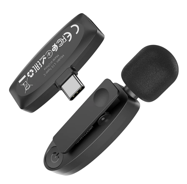 Lavalier Pro Hoco L15 Portátil