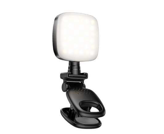 Iluminación Mini HOCO K28 Portátil Negro