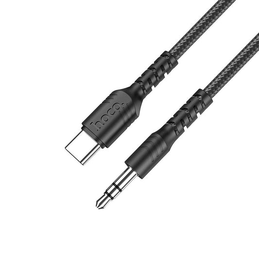 Cable USB tipo C a audio AUX de 3,5 mm Hoco UPA17