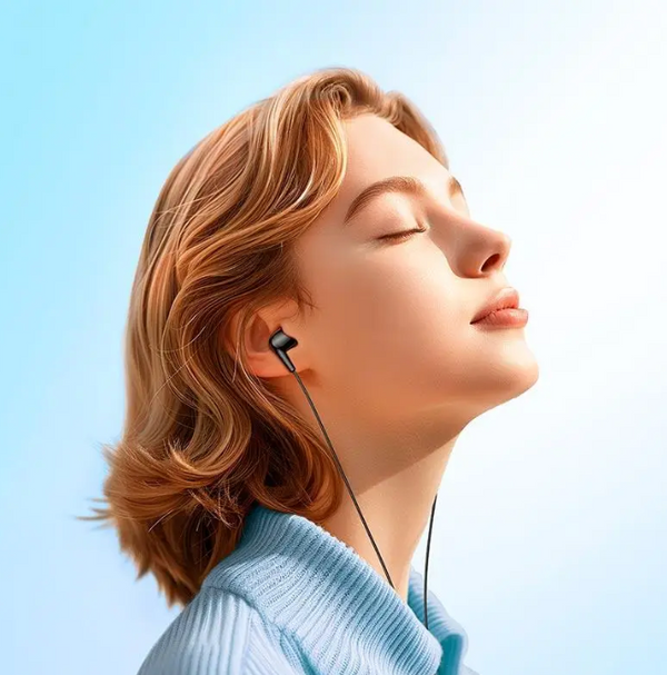 Auriculares con Cable USB-C Hoco M97