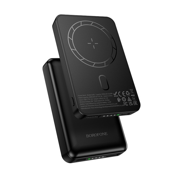 Powerbank Dawn Borofone BJ82