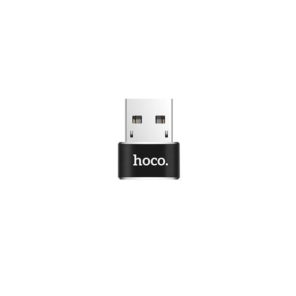 Adaptador USB-A a Tipo-C Hoco UA6
