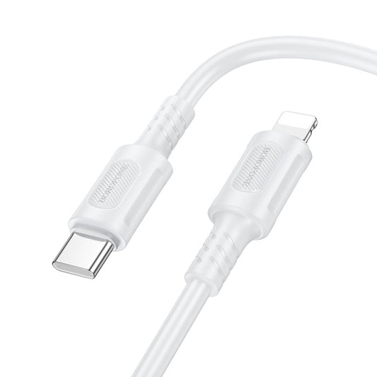 Cable usb C a iPhone borofone BX111