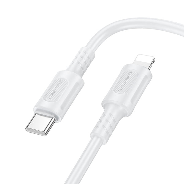 Cable usb C a iPhone borofone BX111
