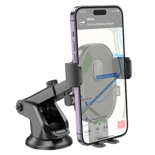 Soporte Holder Auto BH93 Negro